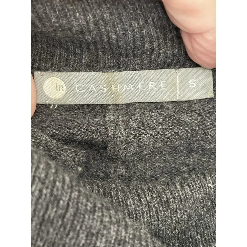 Cashmere Sweater Quiet Luxury Soft‎ Capsule Parisian Old Money Sustainable
